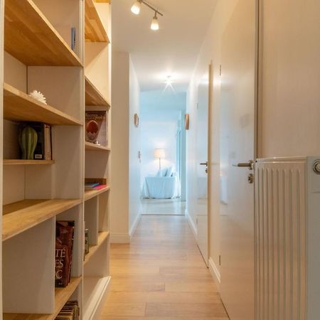 Bel Appartement Lumineux A Biarritz Exterior foto