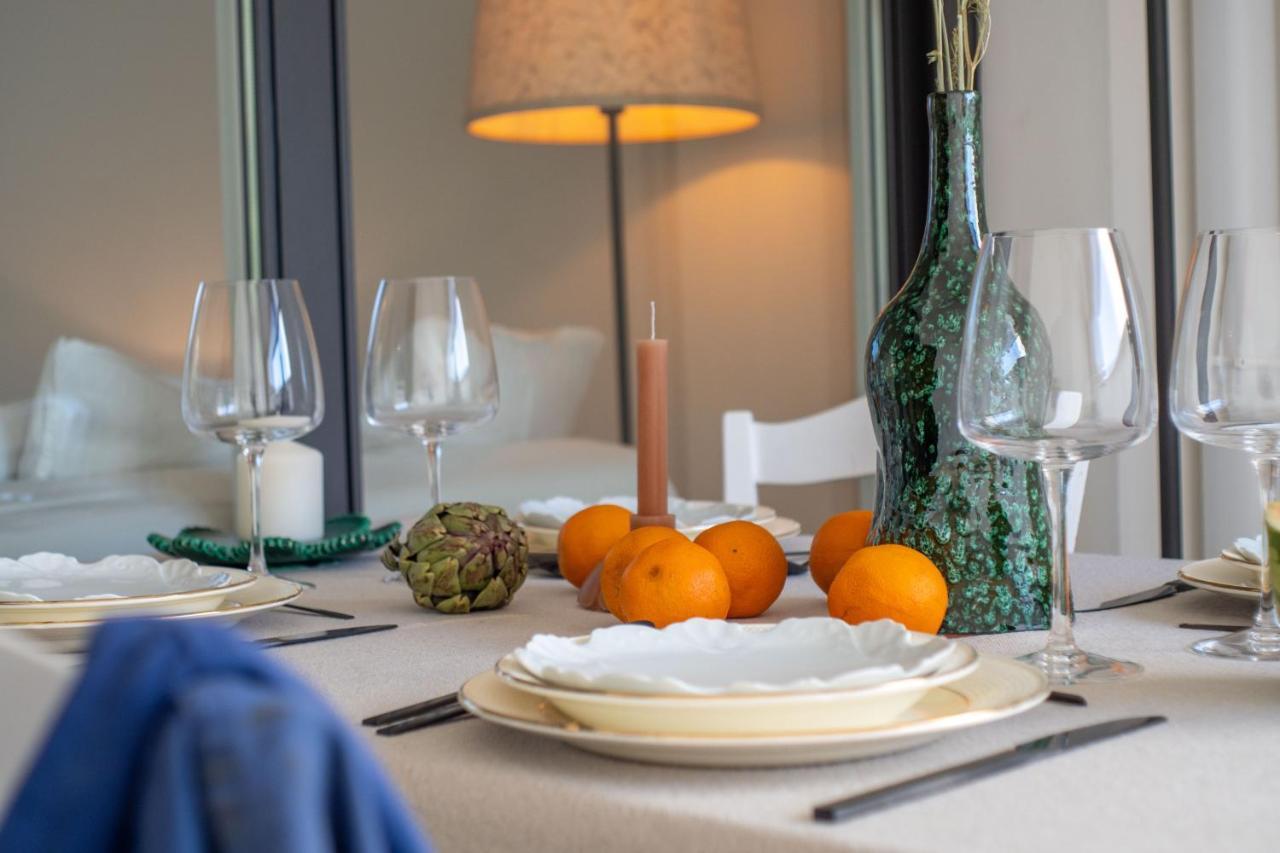 Bel Appartement Lumineux A Biarritz Exterior foto